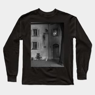 Rue Guillaume-Farel, 8. Genève, Switzerland Long Sleeve T-Shirt